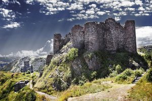 Amberd Fortress, Armenia
