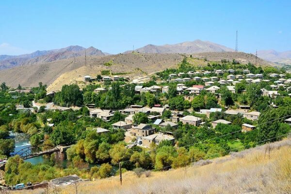 Areni village, Armenia