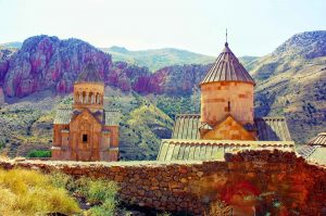 Noravank, Armenia