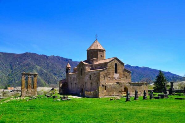 Odzun, Armenia