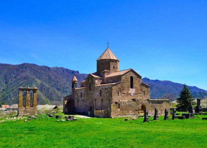 Odzun, Armenia