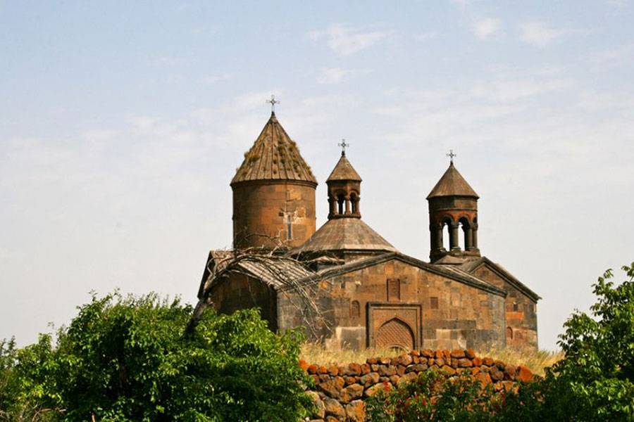 Монастырь Сагмосаванк — Your Travel Guide to Israel, Armenia and Georgia