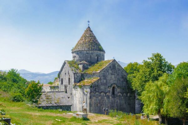 Sanahin monastery, Armenia