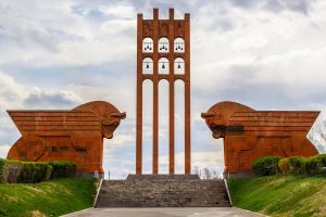 Sardarapat Memorial, Armenia