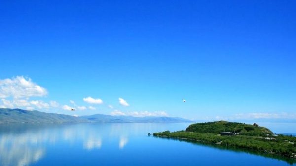 Sevan Lake, Armenia