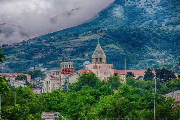Stepanakert, Nagorno-Karabakh, Armenia