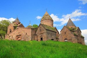 Goshavank monastery, Armenia
