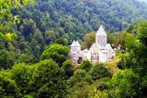 Haghartsin monastery, Armenia