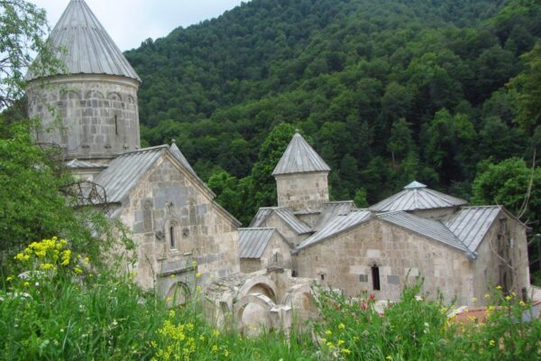 Haghartsin monastery, Armenia