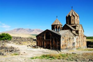 Hovhannavank monastery, Armenia