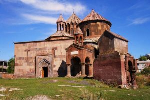 Hovhannavank monastery, Armenia