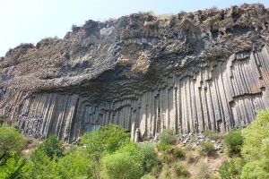 Garni, Symphony of Stones, Armenia