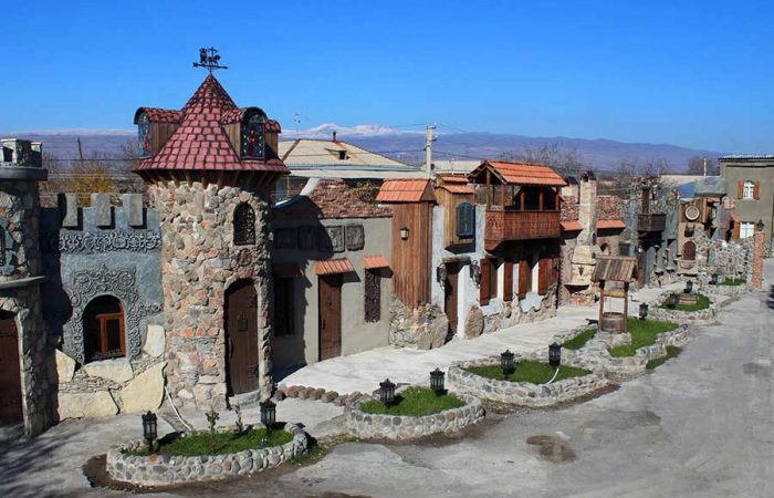 Voskevaz, Armenia