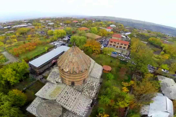 Mughni St. Gevorg, Armenia