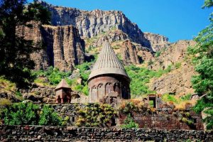 Gegard, Armenia