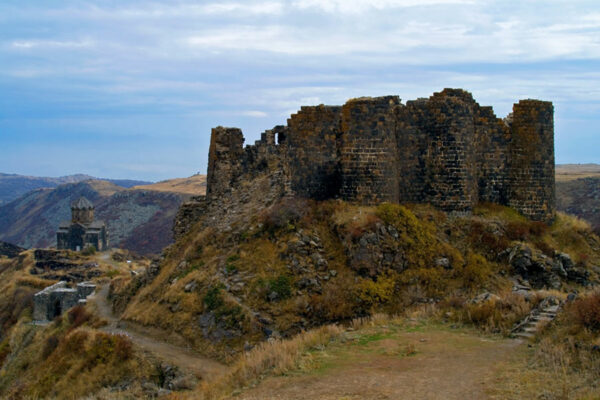 AmberdAmberd Fortress, Armenia, Armenia