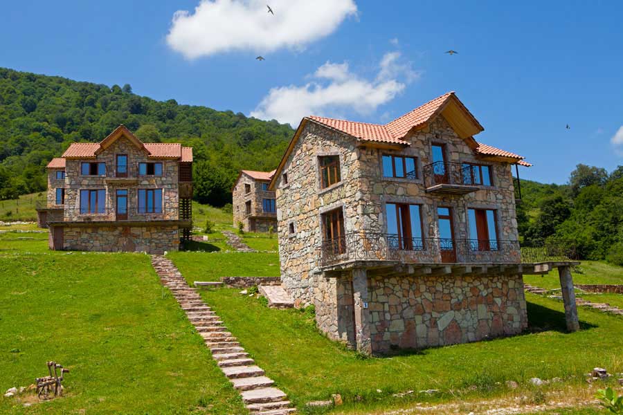 Apaga Resort, Armenia