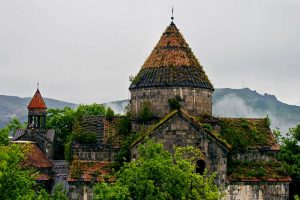 Sanahin Monastery, Armenia
