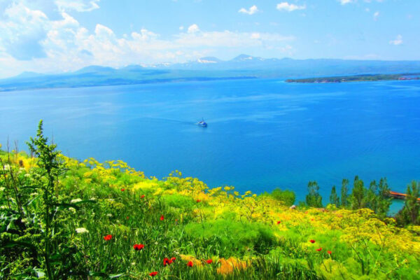 Sevan Lake,Armenia