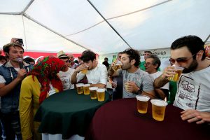 Beer Festival in Armenia