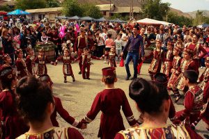 Vine Festival, Armenia