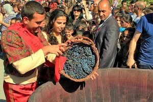 Vine Festival, Armenia