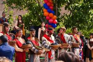 Areni Wine Festival, Areni Vayotz Dzor