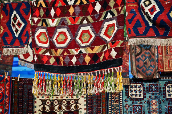 Armenian Carpets