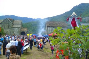Khorovats Festival, Akhtala