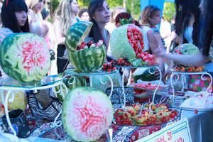 Watermelon Festival, Yerevan Sevan Lake