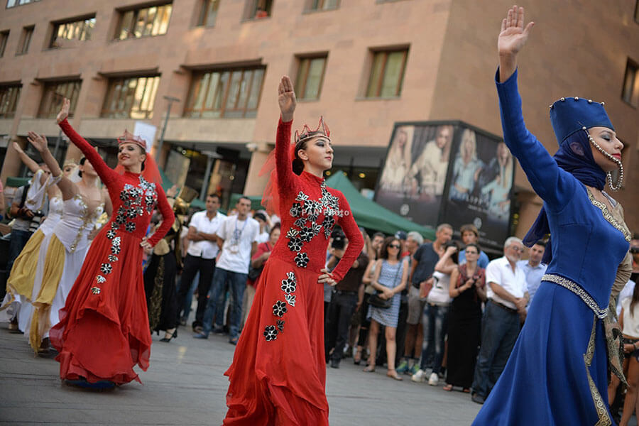 Ереван фестиваль