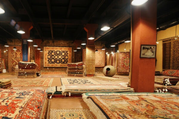 Megeryan Carpet, Yerevan