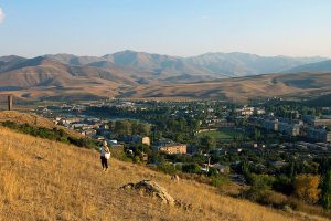 Sisian, Armenia
