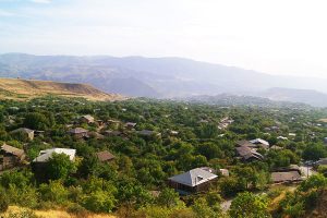 Vernashen, Armenia