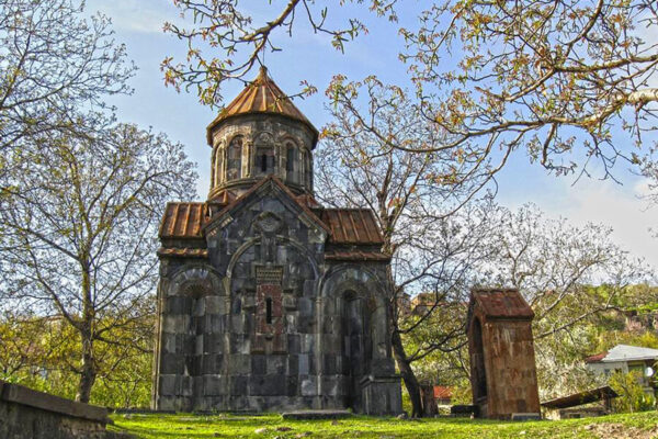 Mesrop Mashtots Monastery, Armenia