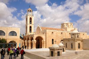Judean Desert Monasteries, Israel